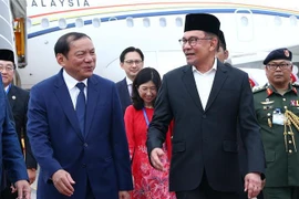 Primer ministro de Malasia inicia visita oficial a Vietnam