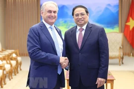 Ratifica Australia apoyo a Vietnam para lograr metas económicas