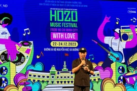 Efectúan Festival Internacional de Música de Ciudad Ho Chi Minh