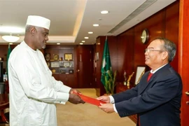 Vietnam y Unión Africana establecen oficialmente relaciones diplomáticas
