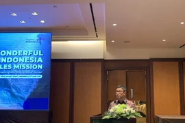 Indonesia promueve turismo en feria internacional en Vietnam