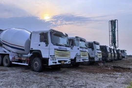  Inician construcción de fábrica para grupo alemán en provincia vietnamita