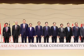Premier vietnamita concluye exitosamente visita a Japón