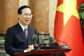 Presidente de Vietnam asistirá al tercer Foro de la Franja y la Ruta para la Cooperación Internacional