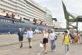 Explotan potencial de turismo de cruceros en Vietnam