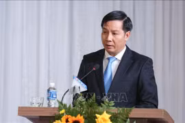 Buscan mejorar cooperación integral Vietnam- Camboya