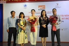 Organizan en Da Nang taller de actuación para jóvenes