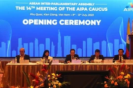 Provincia vietnamita de Kien Giang acoge 14a reunión AIPA Caucus