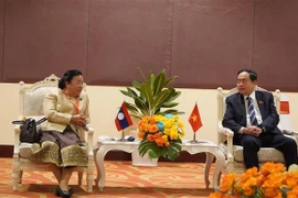 Profundizan nexos entre Vietnam y Laos