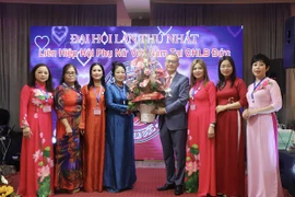 Establecen Unión de Mujeres vietnamitas en Alemania
