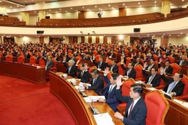 Concluye primera jornada del VIII Pleno del Comité Central del PCV