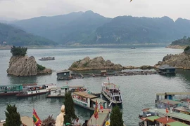 Provincia vietnamita de Hoa Binh estimula el turismo