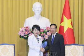 Instan a agilizar lazos multifacéticos entre Vietnam y Japón
