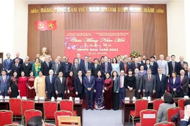 Diplomacia popular contribuye a crear entorno internacional favorable al desarrollo de Vietnam