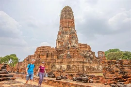 Tailandia recibe a 5,57 millones de turistas extranjeros 