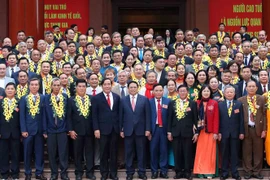 Instan a incrementar apoyo a personas mayores en Vietnam
