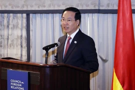 Aprecian desarrollo sin precedentes de lazos Vietnam- EE.UU.