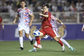 Vietnam comienza con victoria en segunda ronda eliminatoria de Copa Mundial de Fútbol