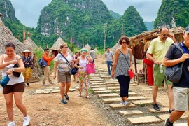 Se recupera número de turistas españoles a Vietnam