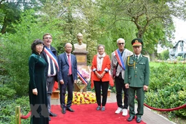 Vietnamitas en Francia, Japón y Sri Lanka celebran el Día Nacional