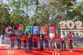 Presentarán nutridas actividades en Festival de Café Buon Ma Thuot