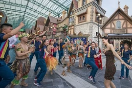 Turismo de Vietnam espera temporada alta de fin de año