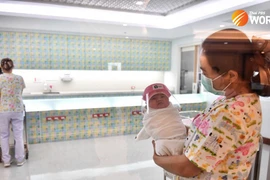 Tailandia lanza campaña para animar a las parejas a tener hijos