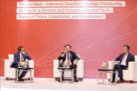 Vietnam se esfuerza por una región de Asia-Pacífico pacífica y próspera