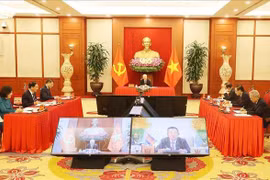 Vietnam y Camboya enfatizan importancia de la tradición de solidaridad bilateral