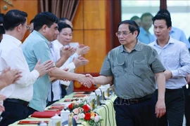 Primer ministro urge a Ha Giang elaborar mecanismos y políticas para el desarrollo