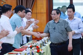 Primer ministro urge a Ha Giang elaborar mecanismos y políticas para el desarrollo