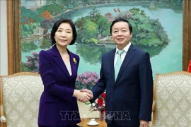 Corea del Sur desea ampliar cooperación con Vietnam en más esferas 
