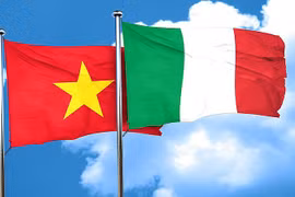 Vietnam e Italia intercambian mensajes de felicitación con motivo de medio siglo de nexos