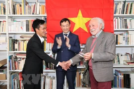 Consolidan aún más las relaciones entre Vietnam e Italia 