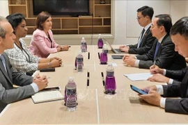 Vietnam y Cuba intensifican cooperación en biotecnología y tecnología de la información 