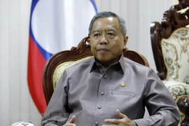 Aprecia funcionario laosiano diplomacia de bambú de Vietnam