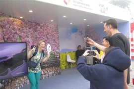 Presentan singularidades culturales surcoreanas en Vietnam
