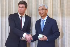Ciudad Ho Chi Minh y ciudad finesa de Tampere estrechan lazos
