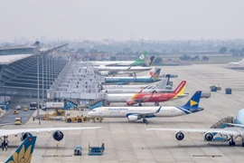 Aerolíneas de Vietnam ajustan horario de vuelos a Taiwán (China) por tifón Koinu