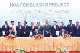 Arranca proyecto de cadena de gas a energía del Bloque B – O Mon