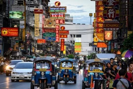 Tailandia se compromete a promover igualdad de género