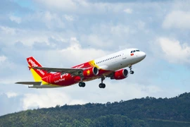 Vietjet ofrece boletos de cero VND en ocasión del 30 de abril y primero de mayo
