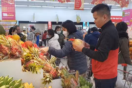 Mercado minorista crea fuerza impulsora para desarrollo de infraestructura comercial en Vietnam