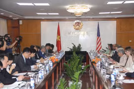 Muchos potenciales en cooperación bilateral Vietnam-EE.UU.