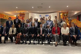 Promueven cultura vietnamita en la UNESCO