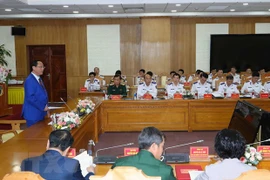 Guardia Costera de Vietnam por implementar medidas contra pesca ilegal 