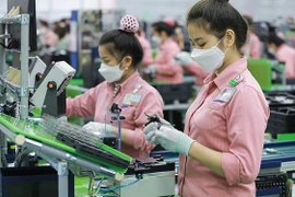 Auge de inversión extranjera convierte a Vietnam en nueva fábrica global