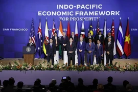 Presidente de Vietnam propone direcciones para la cooperación de IPEF