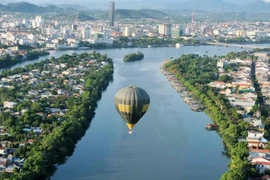Festival internacional de globos aerostáticos de Hue 2023 promueve el turismo local