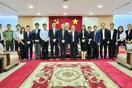 Binh Duong intensifica atracción de inversiones